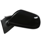 06-11 Toyota Yaris Hatchback OEM Style Manual Side Mirror - Black