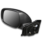 06-11 Toyota Yaris Hatchback OEM Style Manual Side Mirror - Black