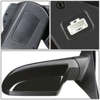 07-13 Toyota Tundra / 08-13 Sequoia OEM Powered Heated Side Mirror