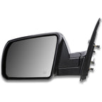 2014-2018 Toyota Tundra OEM Powered Heated Side Mirror - Left