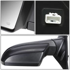 2014-2018 Toyota Tundra OEM Powered Heated Side Mirror - Left