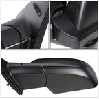 2014-2018 Toyota Tundra OEM Powered Heated Side Mirror - Left