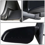 2013-2015 Toyota RAV4 OEM Powered Heated Side Mirror Left