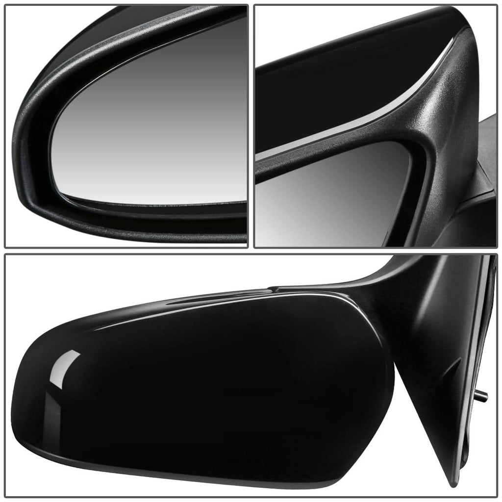 2015-2017 Toyota Camry OEM Style Powered Heated Side Mirror