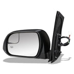 2011-2017 Toyota Sienna OE Style Power Heated Folding Side Mirror