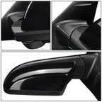 2014-2017 Toyota Tundra OE Style Power Heated Folding Mirror Left