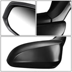 2019+ Toyota RAV4 OEM Powered Folding Side Mirror Left
