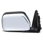 93-98 Toyota T100 OEM Style Powered Folding Mirror - Chrome Right