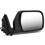 93-98 Toyota T100 OEM Style Powered Folding Mirror - Chrome Right
