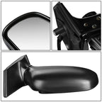 98-03 Toyota Sienna OEM Powered Heated Mirror Right
