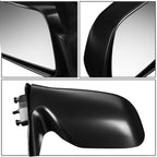 2001-2004 Toyota Tacoma Manual Folding Mirror Right Side