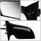 00-04 Toyota Avalon OEM Style Powered Heated Side Mirror - Right