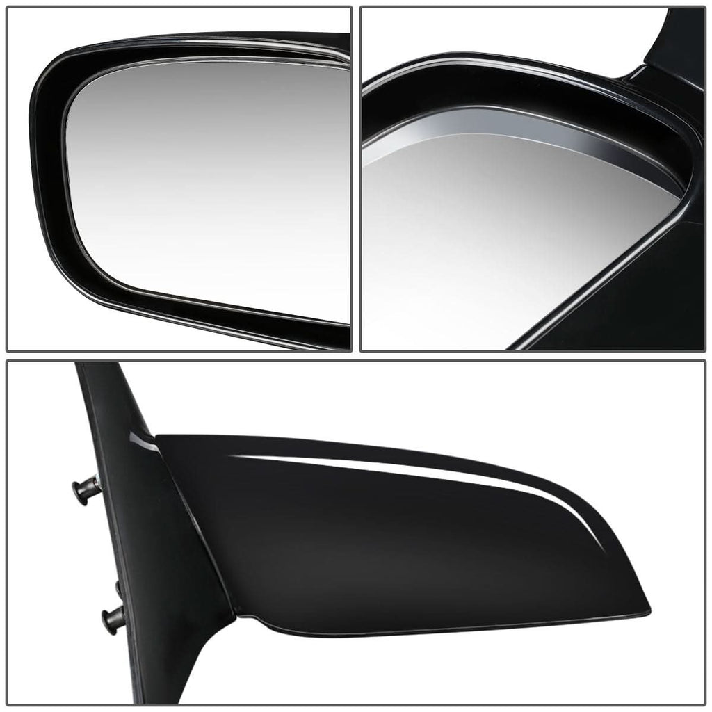 02-06 Toyota Camry OEM Style Powered Side Mirror Right