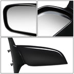 02-06 Toyota Camry OEM Style Powered Side Mirror Right