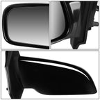 2003-2008 Toyota Corolla OE Style Powered Side Mirror - Right