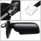 96-02 Toyota 4Runner OEM Power Folding Side Mirror Right