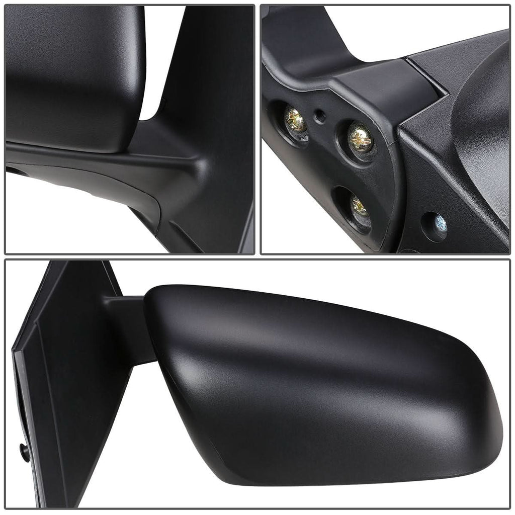 2004-2010 Toyota Sienna OEM Powered Side Mirror - Right