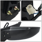 04-09 Toyota Prius OEM Style Powered Heated Side Mirror - Right
