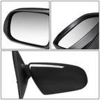2008-2013 Toyota Highlander OEM Powered Heated Side Mirror Right