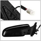 04-09 Toyota Prius OEM Style Right Side Mirror - Powered Paintable
