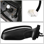 2009-2012 Toyota RAV4 OEM Style Powered Side Mirror - Right Side