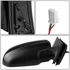 2011-2014 Toyota Sienna OEM Powered Side Mirror Right Black
