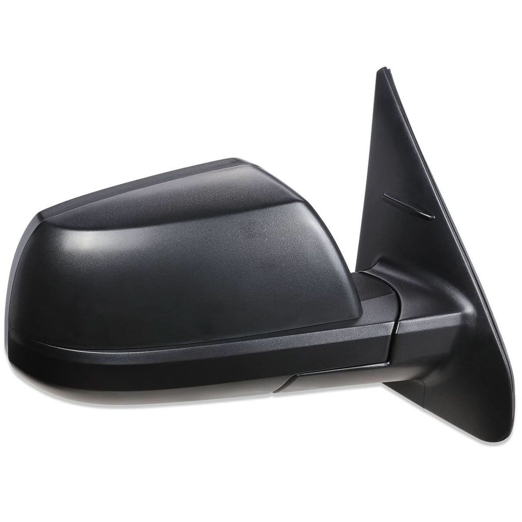 14-18 Toyota Tundra OEM Powered Heated Side Mirror Right Black