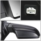 14-18 Toyota Tundra OEM Powered Heated Side Mirror Right Black