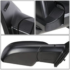 14-18 Toyota Tundra OEM Powered Heated Side Mirror Right Black