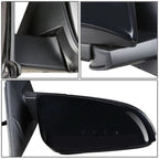 2013-2015 Toyota RAV4 OEM Powered Heated Side Mirror Right Black