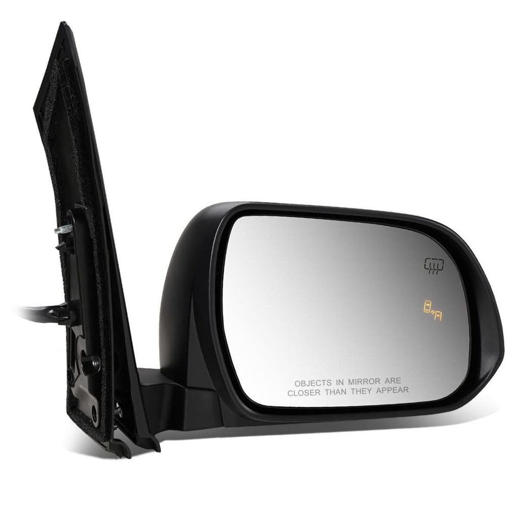 2011-2017 Toyota Sienna OEM Style Power Heated Side Mirror Right
