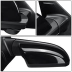2014-2020 Toyota Tundra OEM Style Powered Heated Folding Mirror - Right