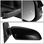 13-15 Toyota RAV4 OEM Style Powered Heated Signal Mirror Right