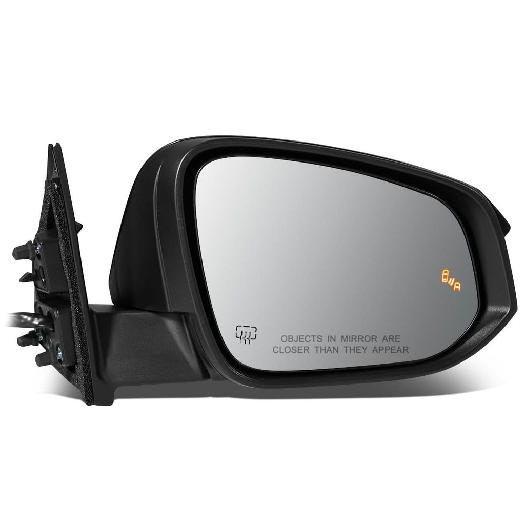 2014-2016 Toyota Highlander OEM Powered Heated Side Mirror Right