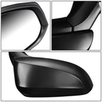 2019+ Toyota RAV4 OEM Style Powered Folding Side Mirror - Right