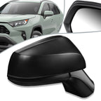 2019+ Toyota RAV4 OEM Style Powered Folding Side Mirror - Right
