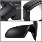 2011-2018 Volkswagen Jetta OEM Powered Heated Folding Side Mirror