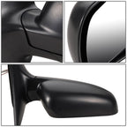1998-2003 Volkswagen Golf OEM Manual Heated Folding Side Mirror Right