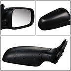 98-03 Volkswagen Golf OEM Powered Heated Folding Right Mirror
