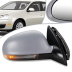 2005-2010 Volkswagen Jetta OEM Power Heated Signal Mirror Right