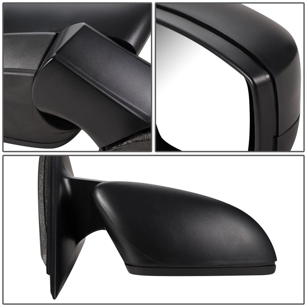 2011-2018 Volkswagen Jetta OEM Powered Heated Folding Mirror Right