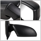 2011-2018 Volkswagen Jetta OEM Powered Heated Folding Mirror Right