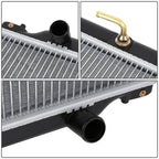 90-96 Honda Accord/Prelude 2.2L OEM Radiator - Automatic Trans