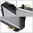 89-95 Toyota 4Runner / Pickup V6 AT OEM Radiator