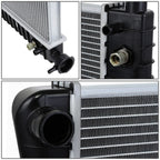 88-95 Chevrolet GMC C1500 C2500 C3500 K1500 K2500 K3500 OEM Radiator