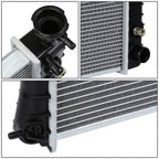 88-95 Chevrolet GMC C1500 C2500 C3500 K1500 K2500 K3500 OEM Radiator