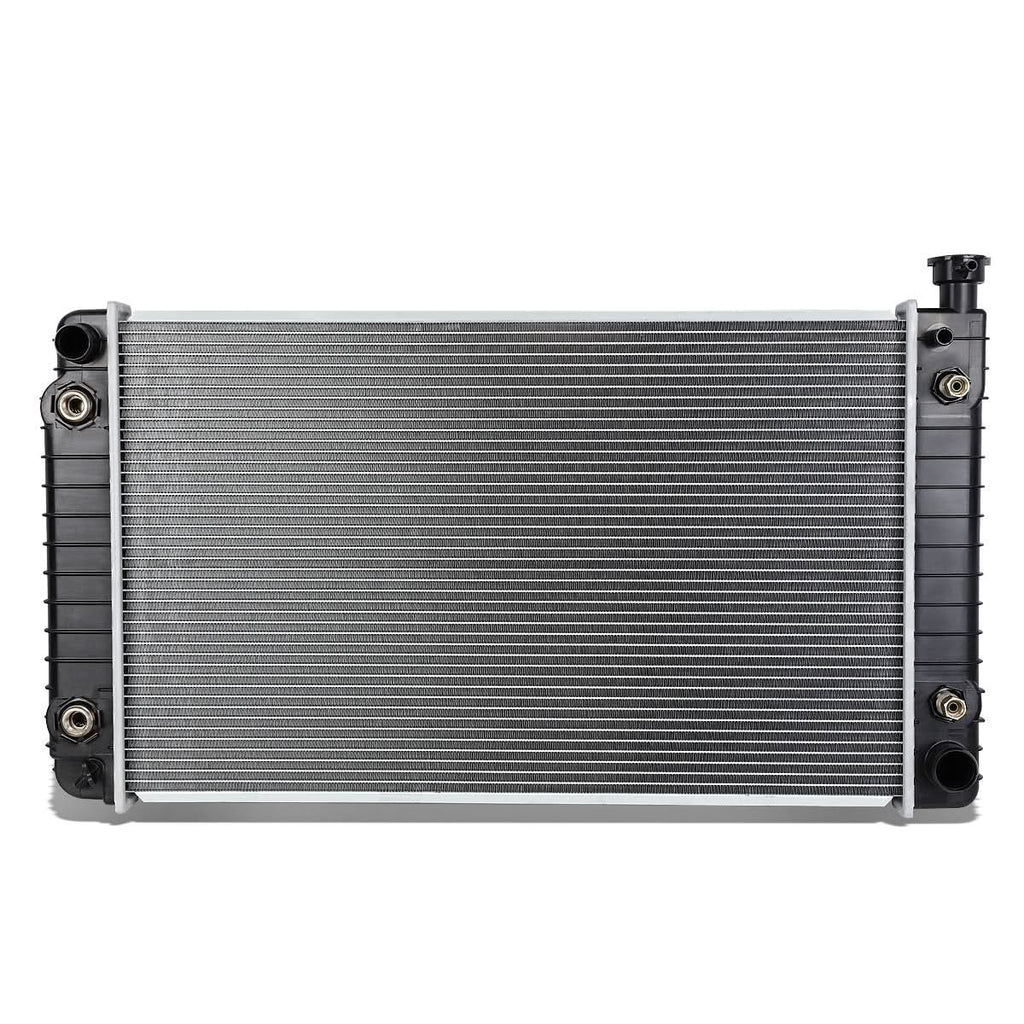 88-95 Chevy GMC C/K Series Suburban OEM Radiator with Oil Cooler