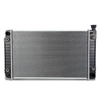 88-95 Chevy GMC C/K Series Suburban OEM Radiator with Oil Cooler