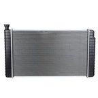 88-95 Chevy GMC C/K Series Suburban OEM Radiator with Oil Cooler