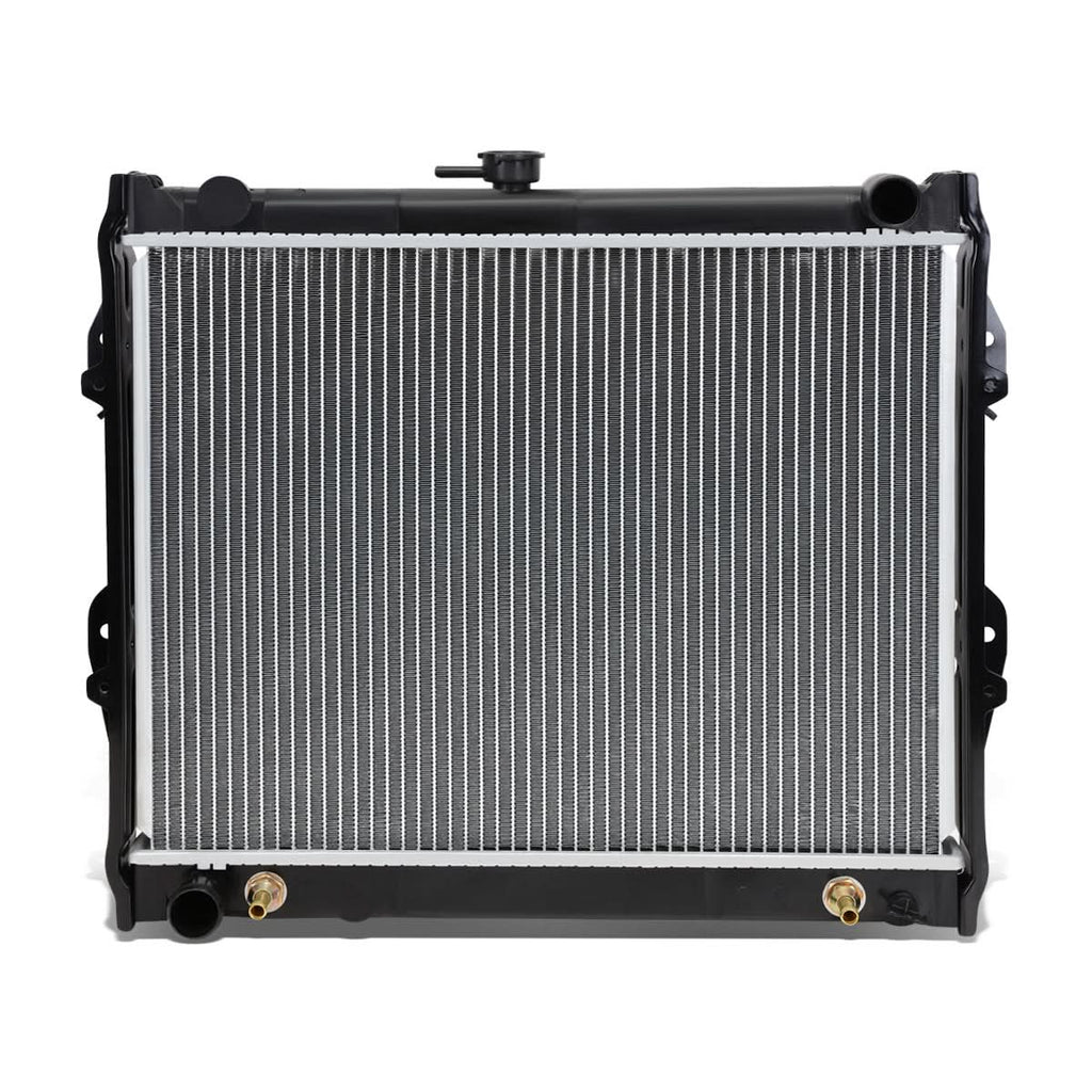 84-95 Toyota 4Runner & Pickup OEM Radiator Automatic Manual Transmission